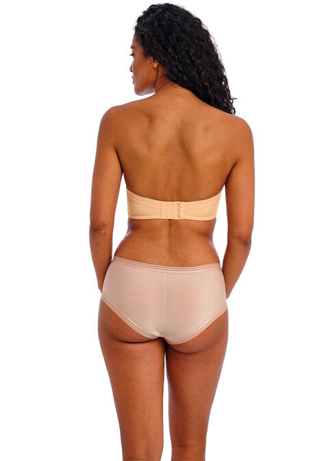 Deco - Underwired Strapless Moulded Bra