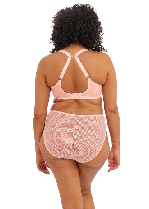 Charley - Underwired Plunge Stretch Bra