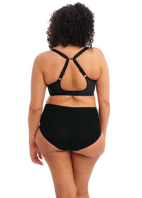 Brianna - Underwired Padded Half Cup Bra