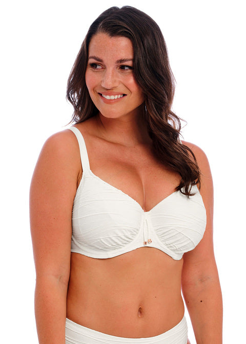 Beach Waves Bikini Top ( full cup )