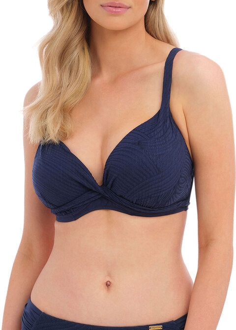 Ottawa Plunge Bikini Top
