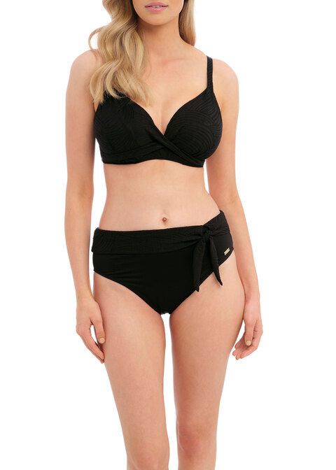 Ottawa High Waist Bikini Brief