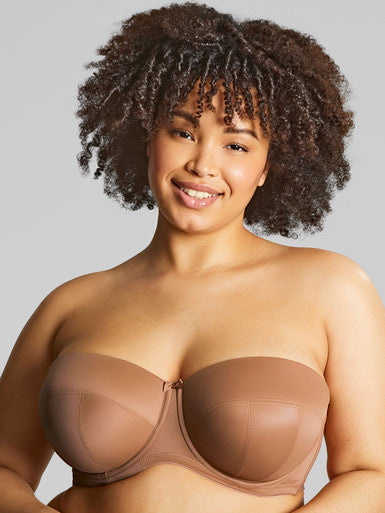Dana - Strapless Bra