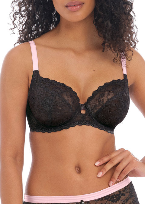 Offbeat - Underwired Plunge Bra