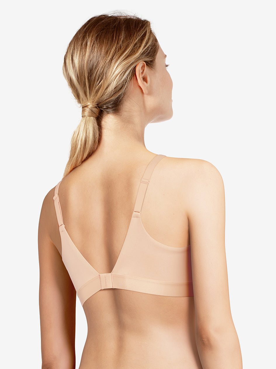 Norah - Non Wired support bra