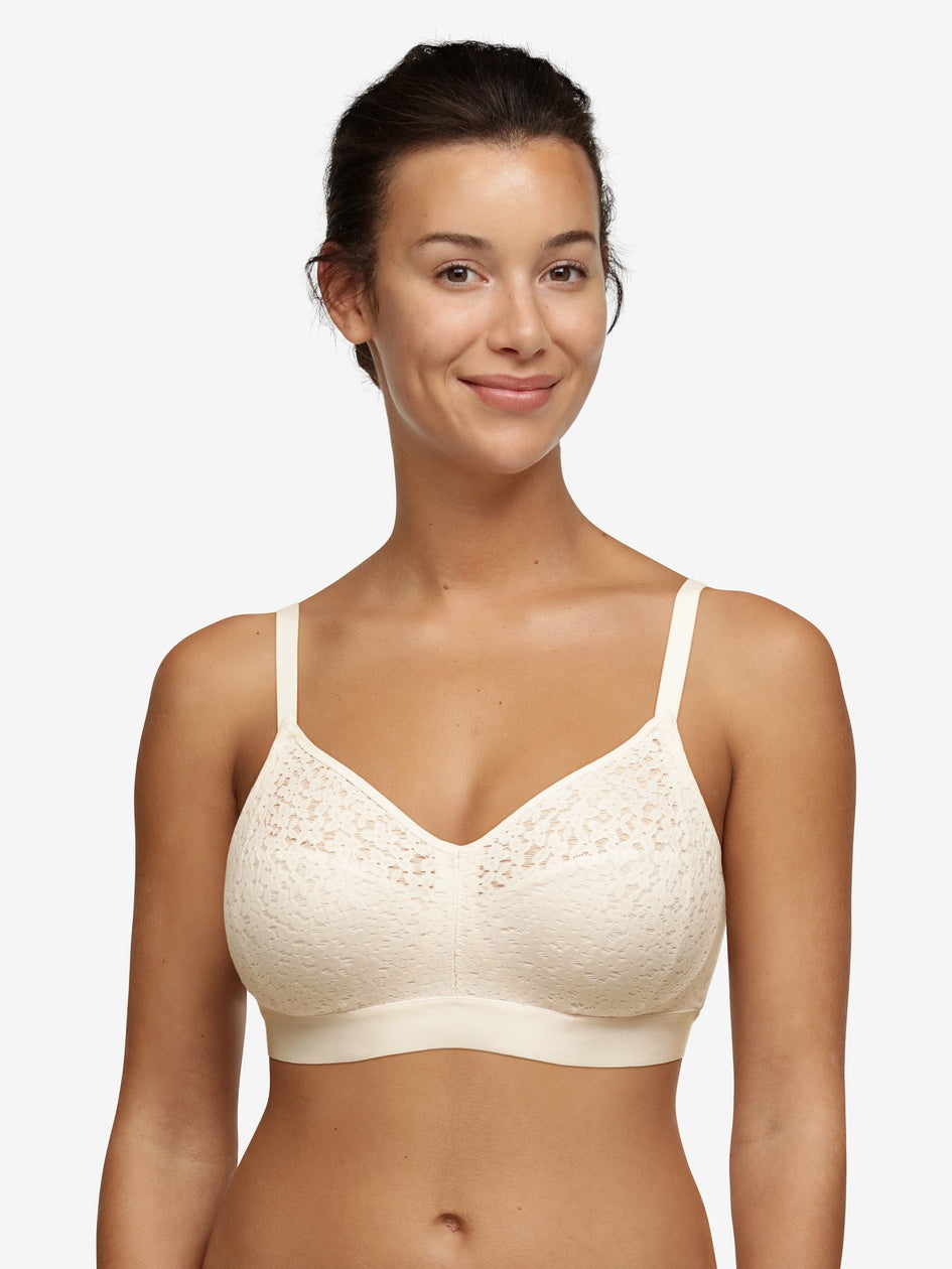 Norah - Non Wired support bra