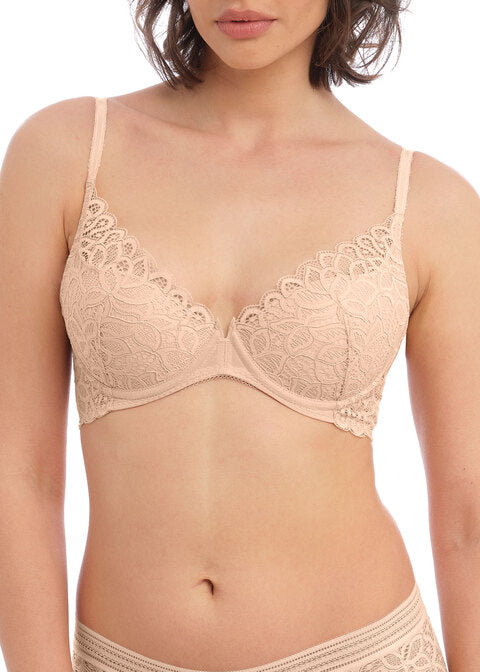 Raffine - Underwired Plunge Bra