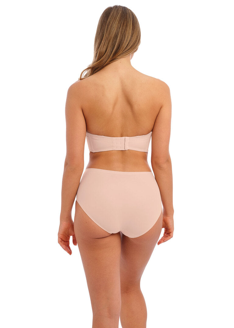 Aura - Underwired Moulded Strapless Bra