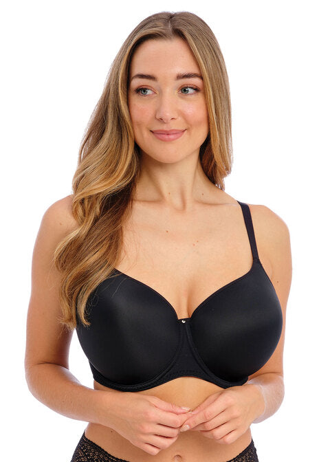 Aura - Underwired Moulded T-shirt Bra
