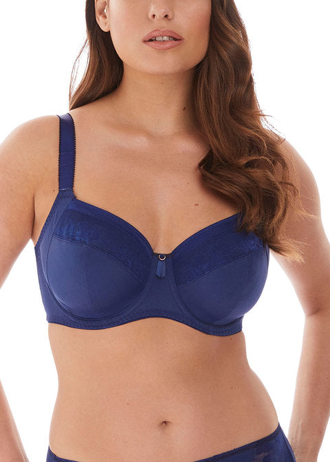 Illusion - Underwired Side Support Bra