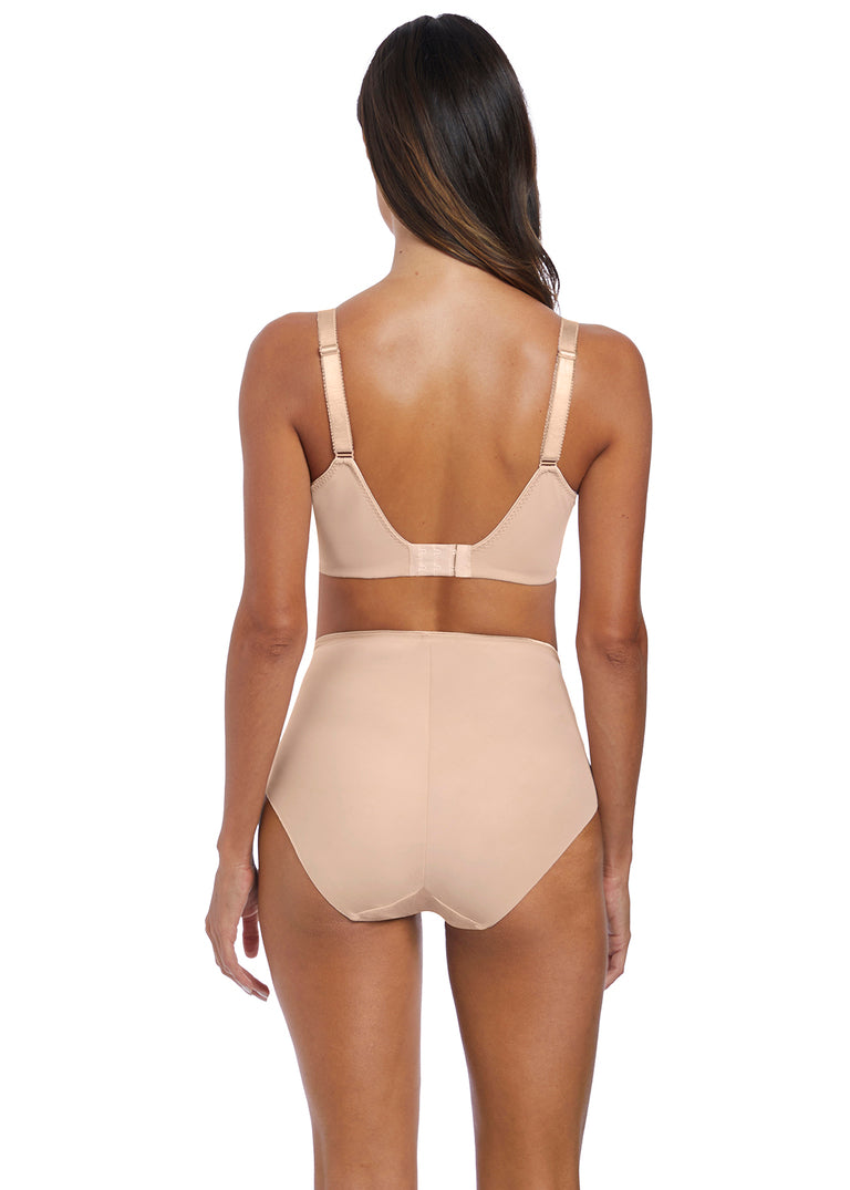 Illusion - High Waist Brief