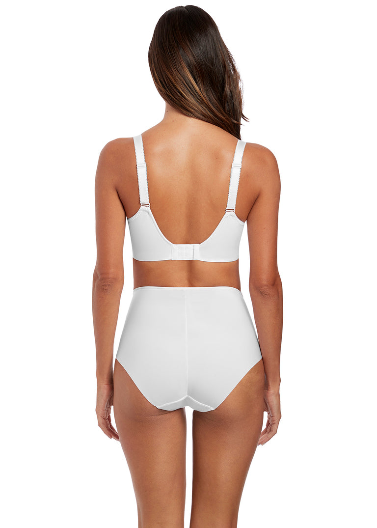 Illusion - High Waist Brief