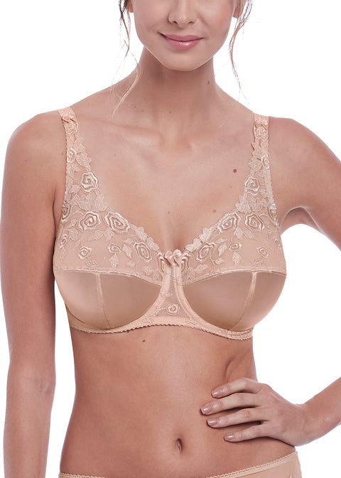 Belle - Underwired Full Cup Bra