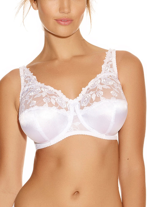 Belle - Underwired Full Cup Bra
