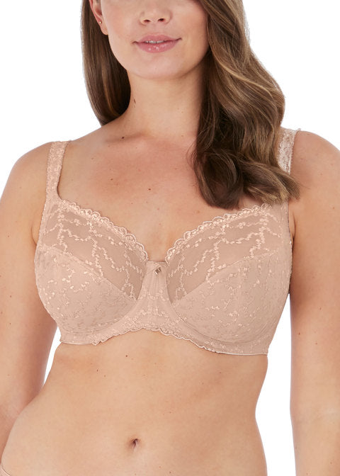 Ana - Underwired Side Support Bra