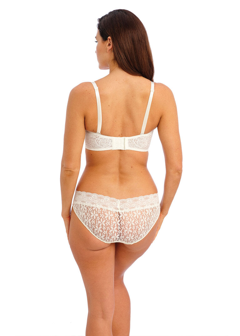 Halo Lace - Wire Free Soft Cup Bra