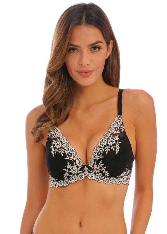 Embrace Lace - Underwired Plunge Bra