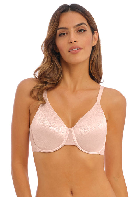 Back Appeal - Underwired Bra