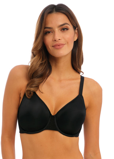 Back Appeal - Minimiser Bra