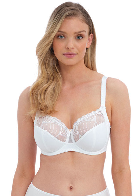 Adelle - Underwired Side Support Bra