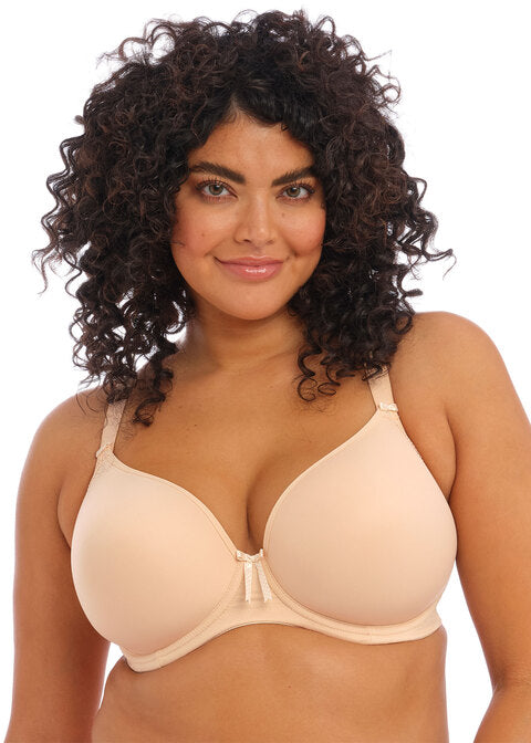 Bijou - Uw Banded Moulded Bra