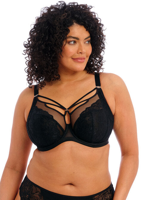 Brianna - Underwired Plunge Bra