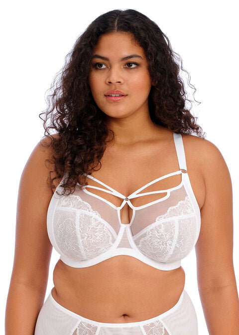 Brianna - Underwired Plunge Bra