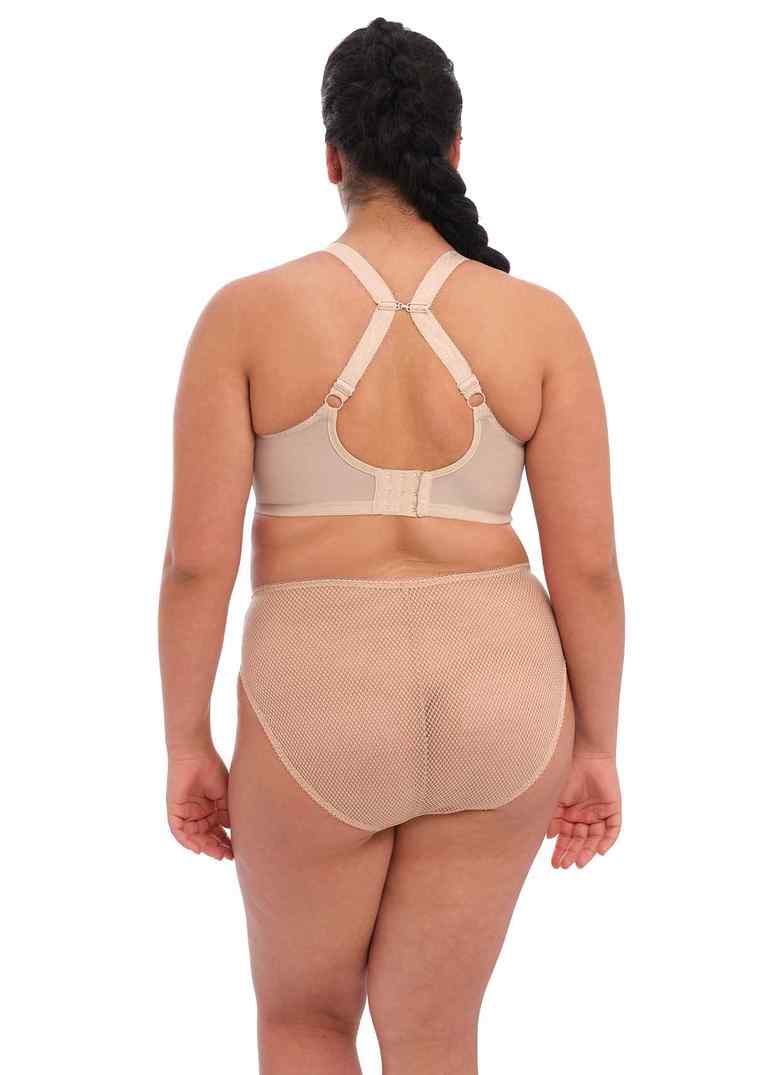 Charley - Underwired Plunge Bra