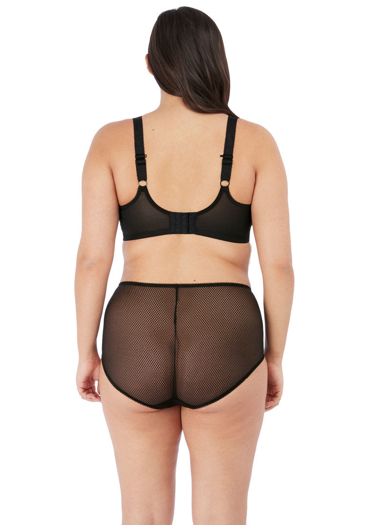 Charley - Underwired Plunge Bra