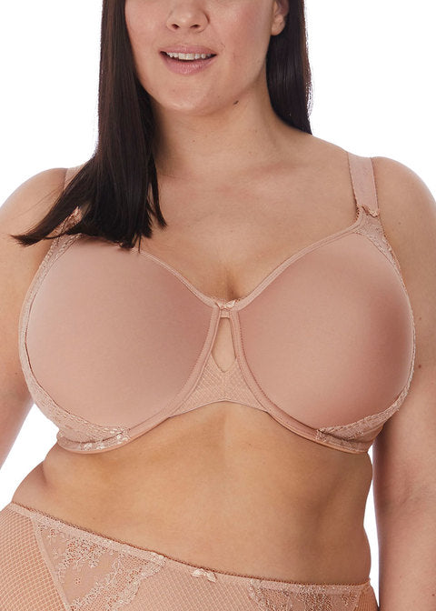 Charley - Underwired Moulded Spacer Bra