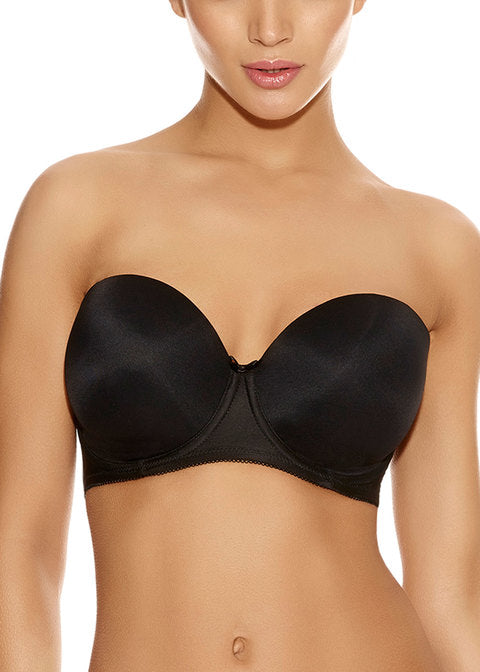 Deco - Underwired Strapless Moulded Bra