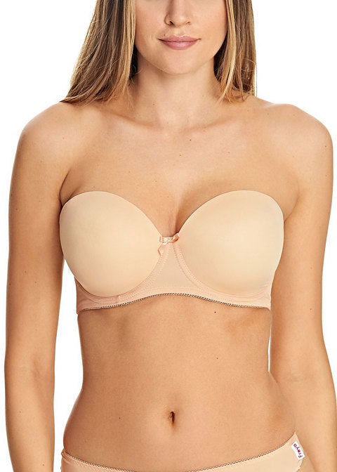 Deco - Underwired Strapless Moulded Bra