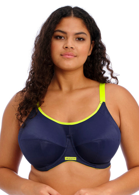 Energise - Underwired Sports Bra