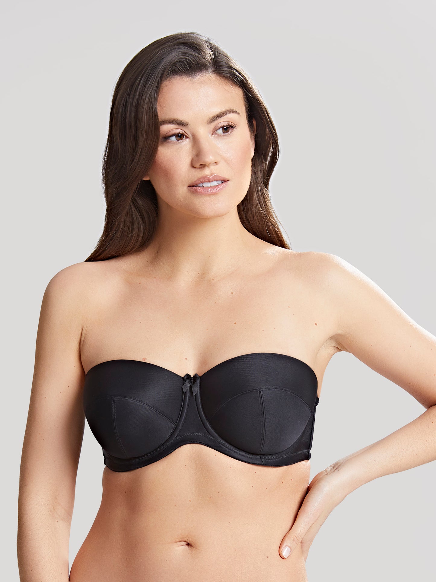 Evie - Strapless Bra