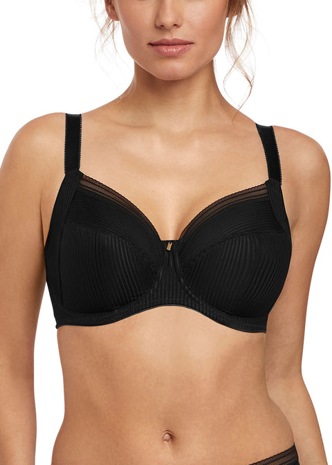 Fusion - Underwired Full Cup Side Support Bra