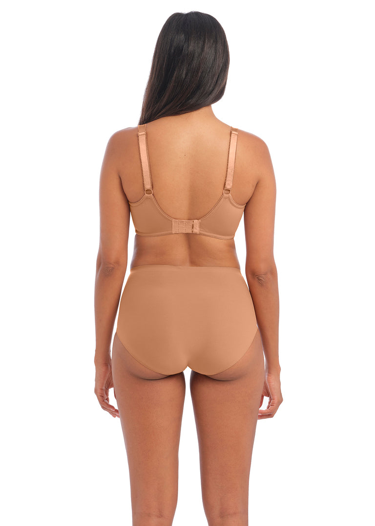 Fusion - Underwired Full Cup Side Support Bra
