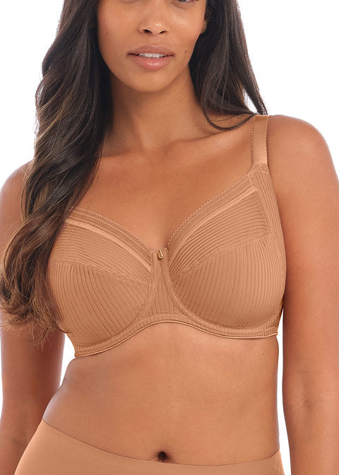 Fusion - Underwired Full Cup Side Support Bra