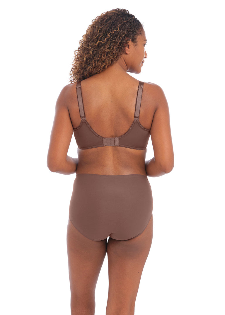 Fusion - Underwired Full Cup Side Support Bra