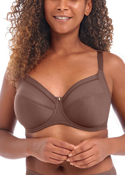 Fusion - Underwired Full Cup Side Support Bra