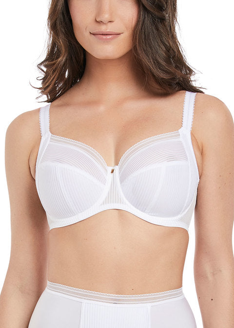 Fusion - Underwired Full Cup Side Support Bra