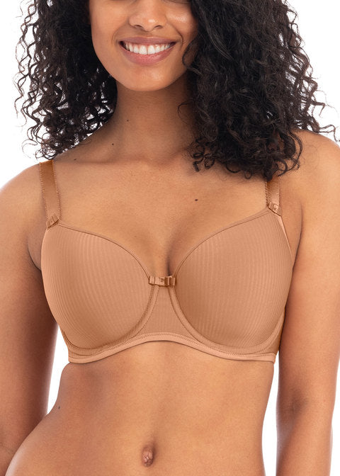 Idol - Underwired Moulded Balcony T-Shirt Bra