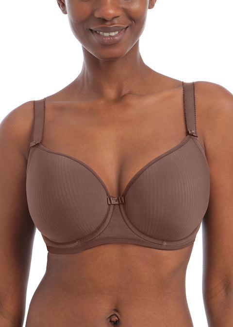 Idol - Underwired Moulded Balcony T-Shirt Bra