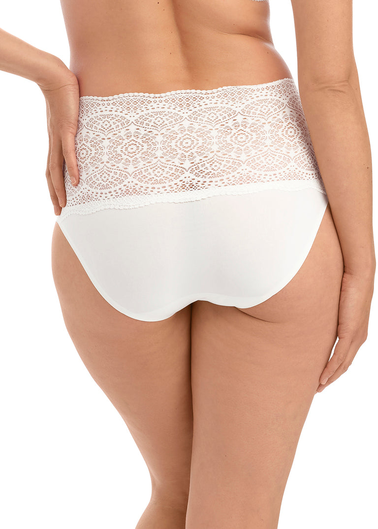 Lace Ease - Invisible Stretch Full Brief