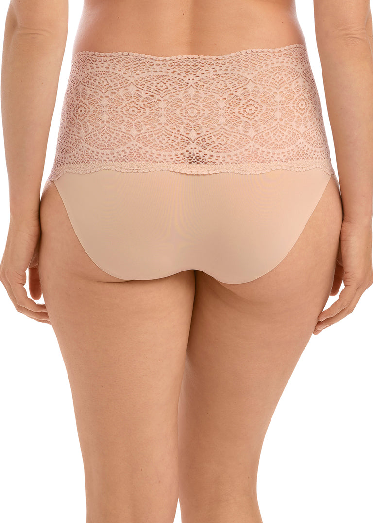 Lace Ease - Invisible Stretch Full Brief