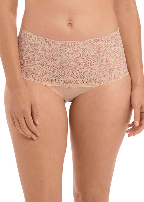 Lace Ease - Invisible Stretch Full Brief