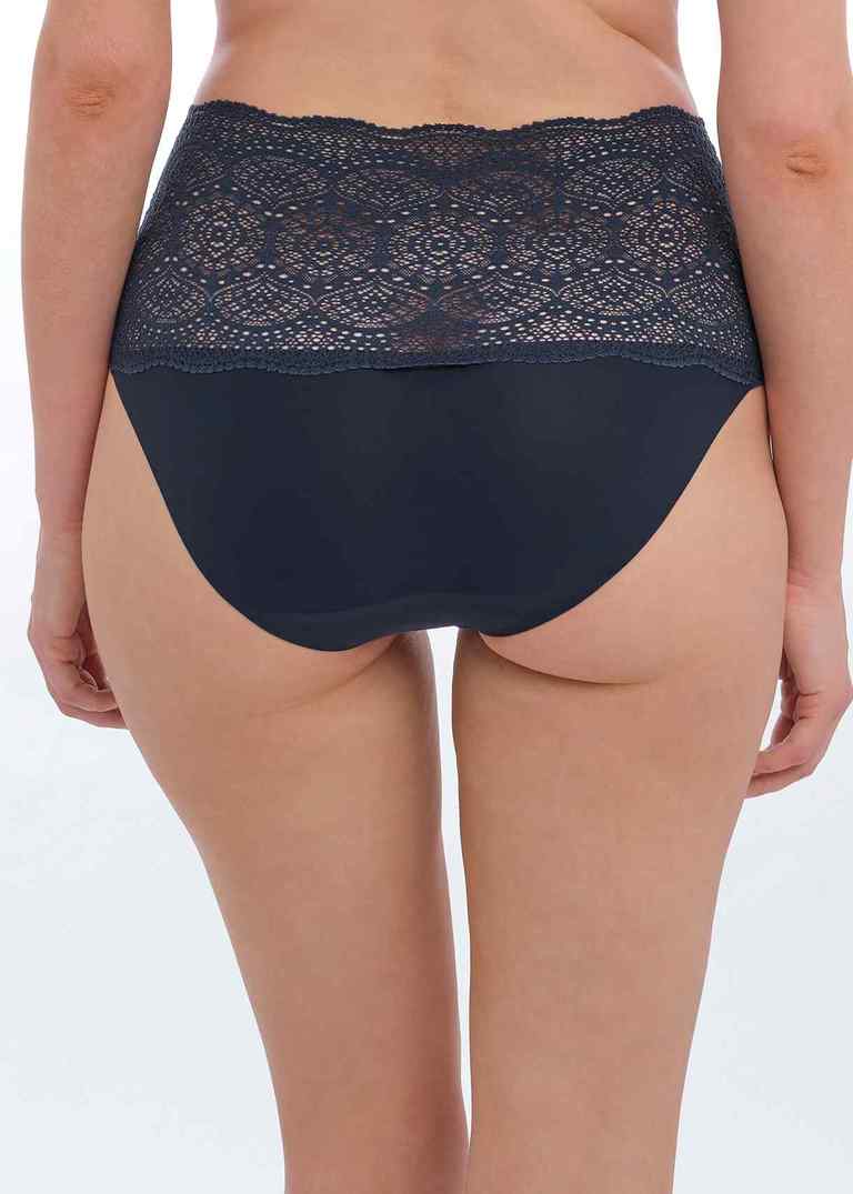 Lace Ease - Invisible Stretch Full Brief