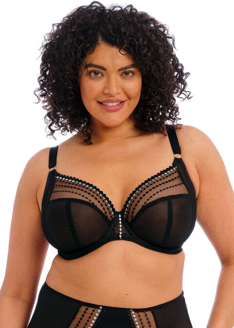 Matilda - Underwired Plunge Bra