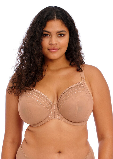 Matilda - Underwired Plunge Bra