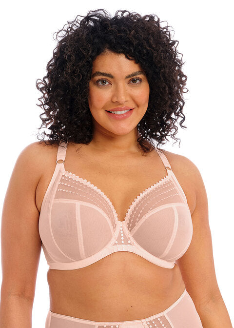 Matilda - Underwired Plunge Bra