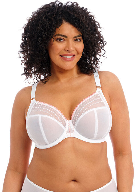 Matilda - Underwired Plunge Bra